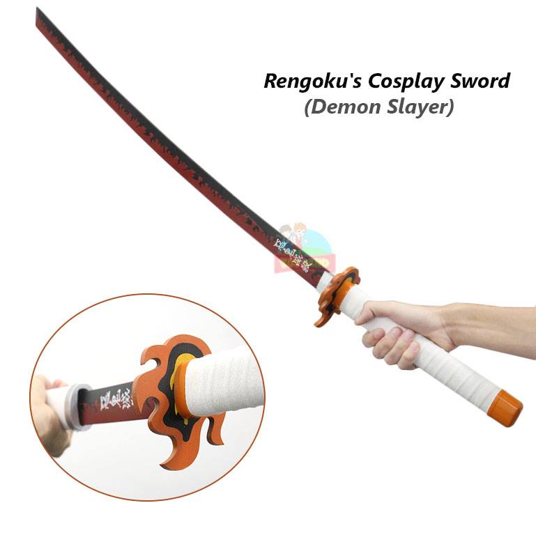 Rengoku's Cosplay Sword